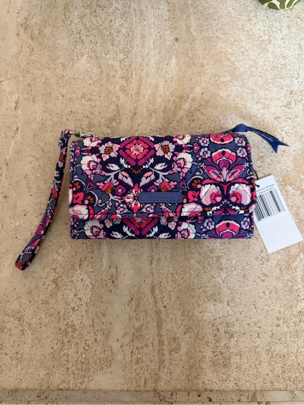 Vera Bradley Wallet/Wrislet
